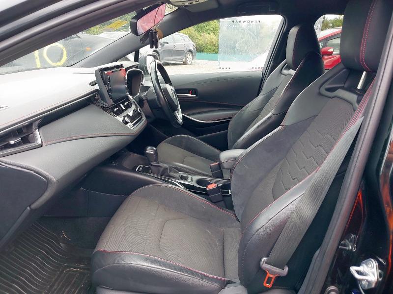 2019 TOYOTA COROLLA EXCEL VVT-I HEV C 