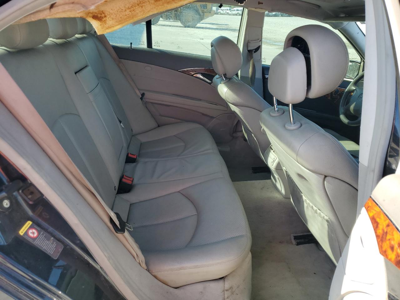 2006 Mercedes-Benz E 350 VIN: WDBUF56J36A843222 Lot: 80011355