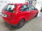 2004 FORD FIESTA FINESSE  for sale at Copart EAST KILBRIDE