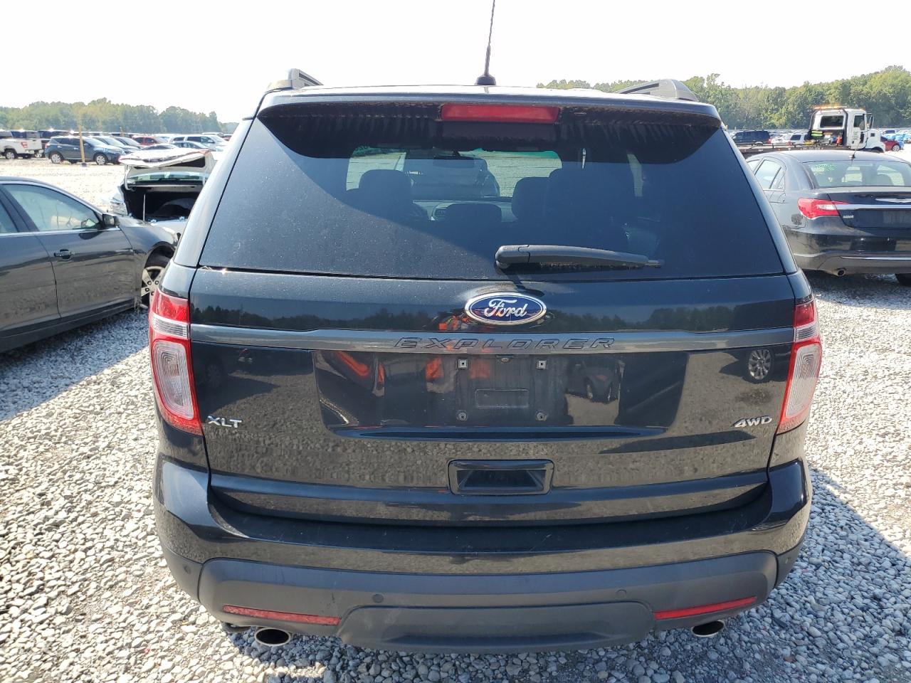 2015 Ford Explorer Xlt VIN: 1FM5K8D83FGC22994 Lot: 80702635
