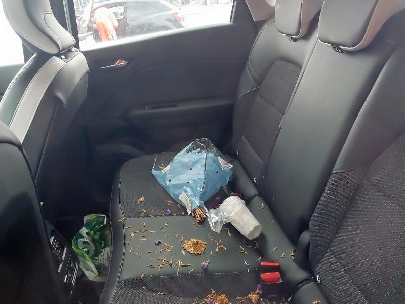 2024 RENAULT CAPTUR 1.6 E-TECH FULL HYBRID 145 TECHNO 5DR AUTO