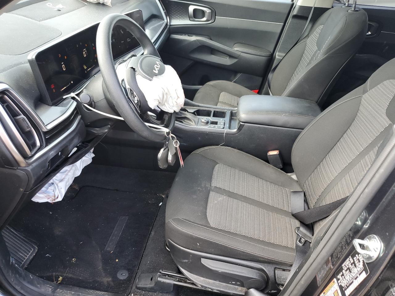 2024 Kia Sorento Lx VIN: 5XYRG4JC8RG306597 Lot: 80950875