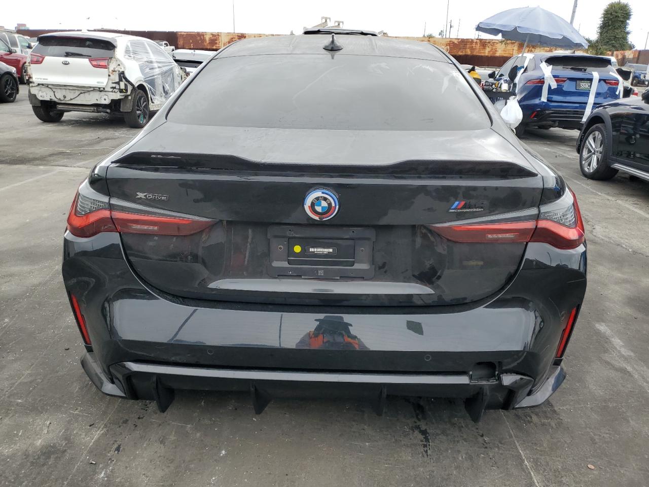 2023 BMW M4 Competition VIN: WBS43AZ02PCL58509 Lot: 81890865