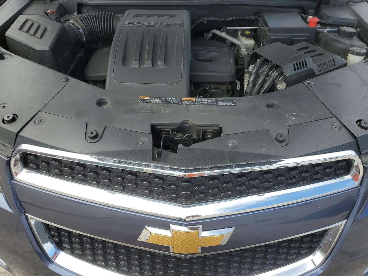 2014 Chevrolet Equinox Lt VIN: 2GNALBEK0E6224795 Lot: 71714895