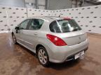 2012 PEUGEOT 308 ACTIVE HDI 1.6 HDI 92 ACTIVE 5DR for sale at Copart NEWBURY