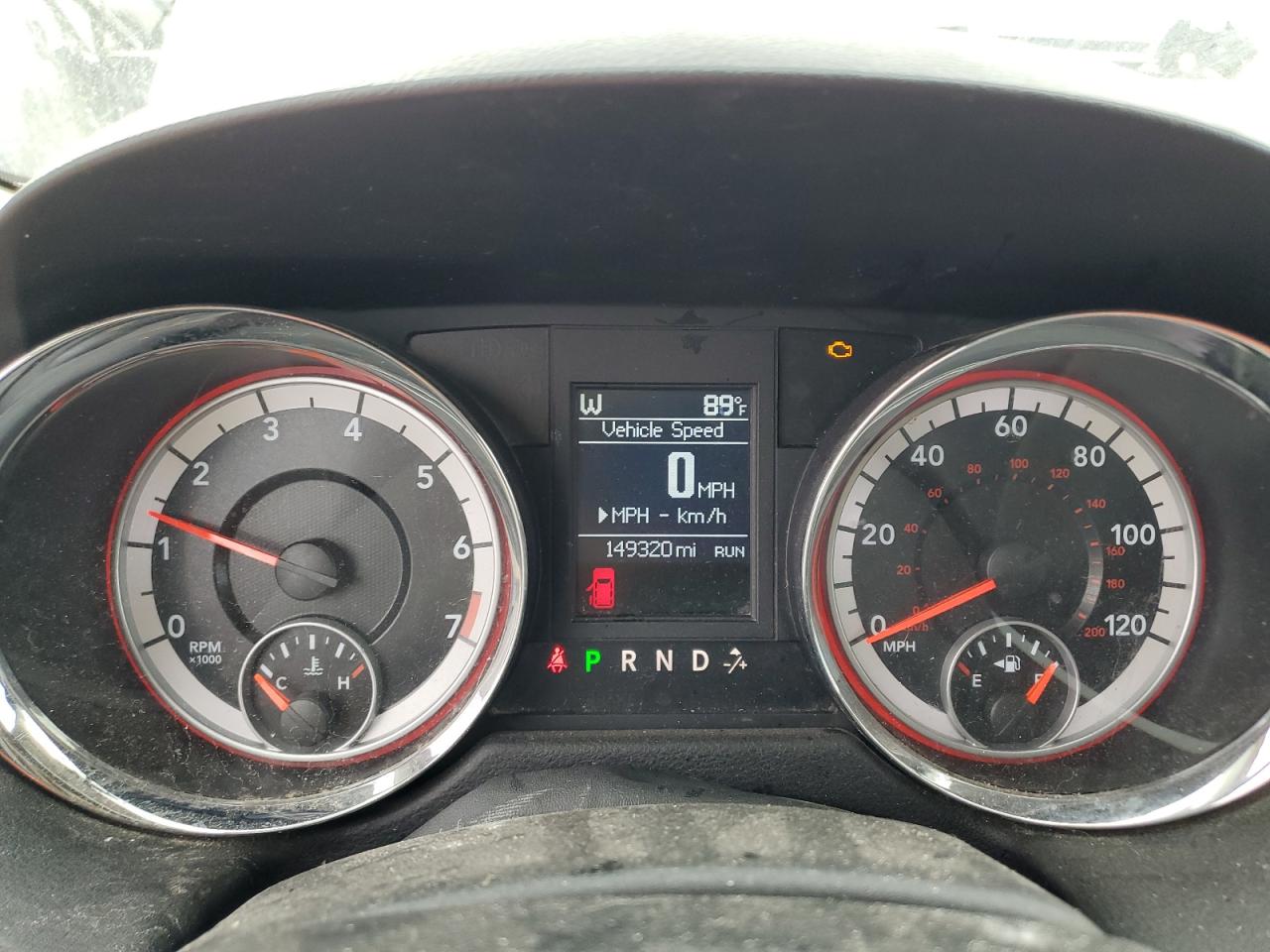 2011 Dodge Grand Caravan Crew VIN: 2D4RN5DG6BR689258 Lot: 80556795