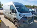 2016 PEUGEOT BOXER 335 PRO L2H2 BLUE H  for sale at Copart SANDY