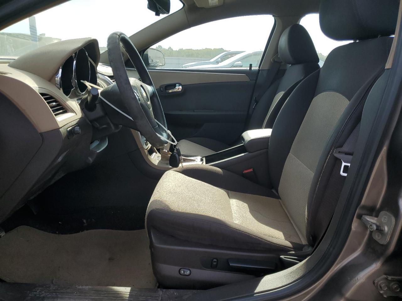 2010 Chevrolet Malibu Ls VIN: 1G1ZB5EB9AF318604 Lot: 80581395