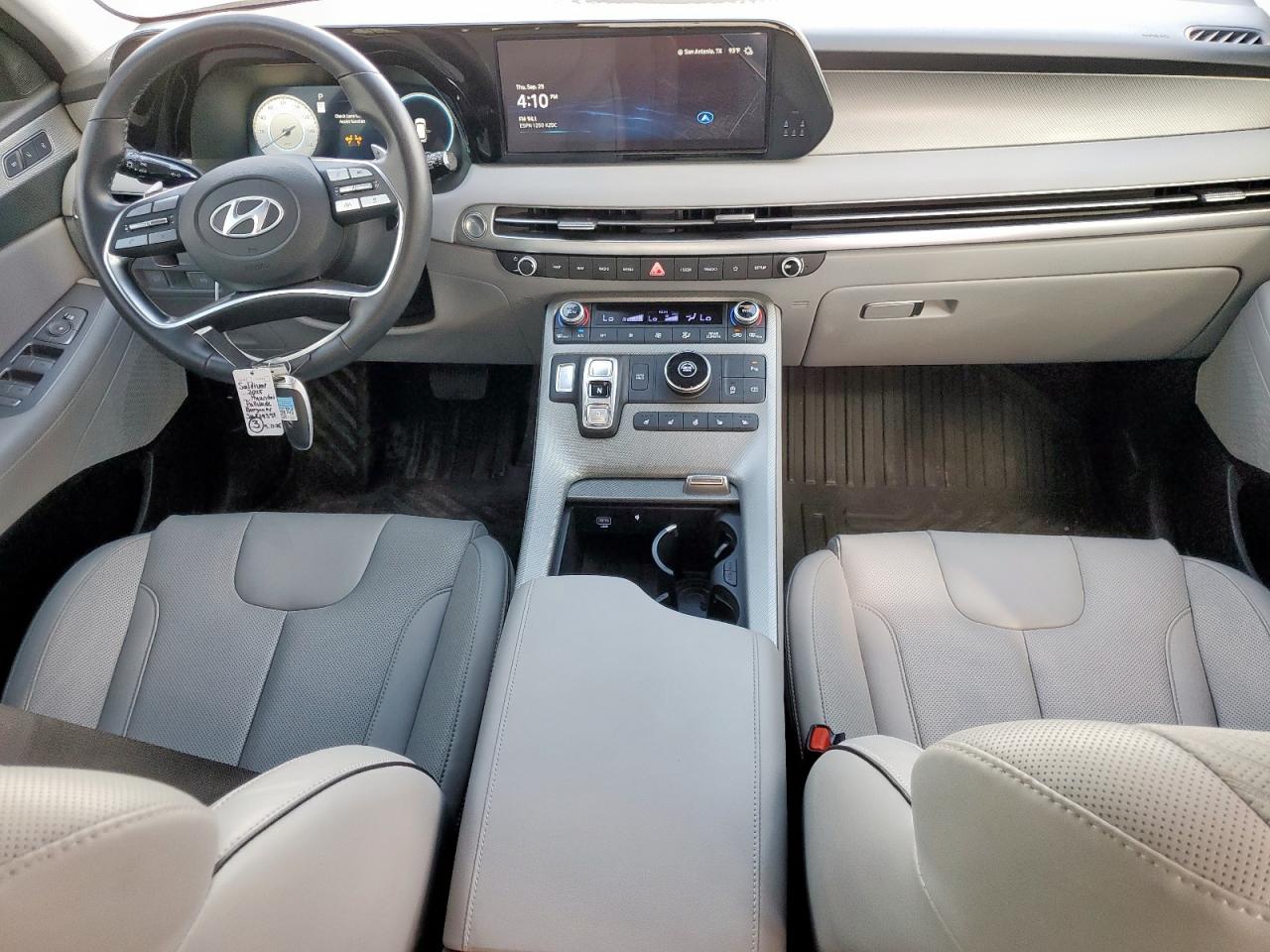 2025 Hyundai Palisade Sel Premium VIN: KM8R44GE3SU829351 Lot: 83804755