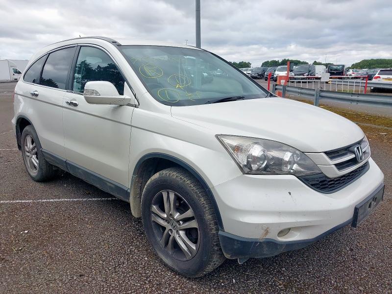 2012 HONDA CR-V 2.0 I-VTEC SE+ 5DR