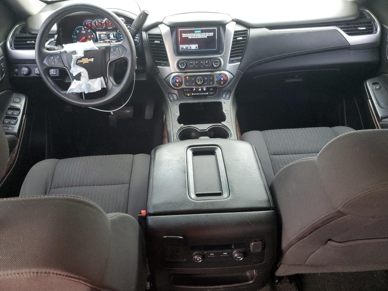 2018 Chevrolet Tahoe Special VIN: 1GNSKFEC3JR328817 Lot: 81295605