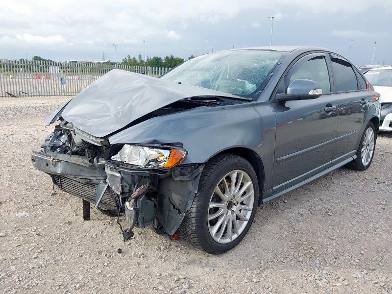 2011 VOLVO S40 SE LUX EDITION DRIVE  for sale at Copart CORBY