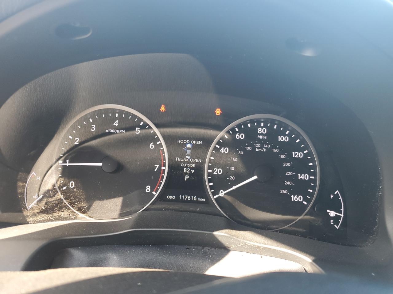 2015 Lexus Es 350 VIN: JTHBK1GG2F2163191 Lot: 81153435