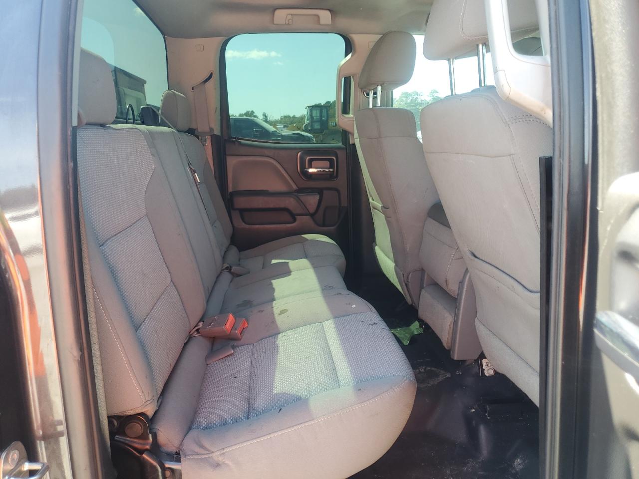 2016 Chevrolet Silverado C2500 Heavy Duty VIN: 1GC2CUEG8GZ131079 Lot: 80277515