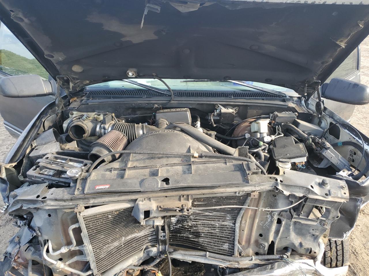 1997 Chevrolet Gmt-400 C1500 VIN: 1GCEC19W5VE162632 Lot: 80804895