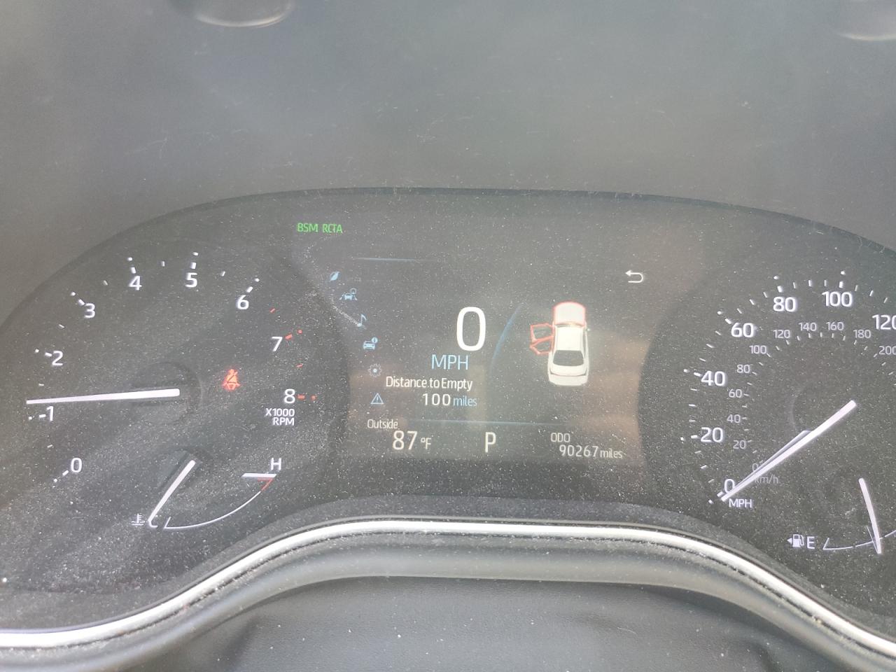 2019 Toyota Avalon Xle VIN: 4T1BZ1FB2KU032940 Lot: 84277415