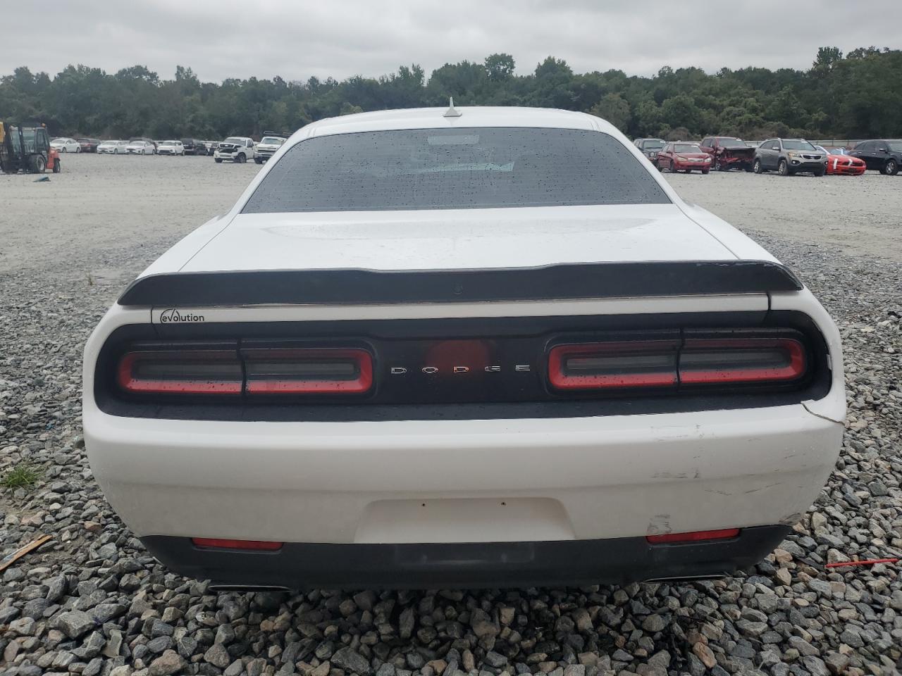 2020 Dodge Challenger R/T VIN: 2C3CDZBTXLH191640 Lot: 83986905