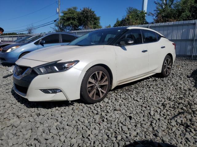  NISSAN MAXIMA 2017 Белы