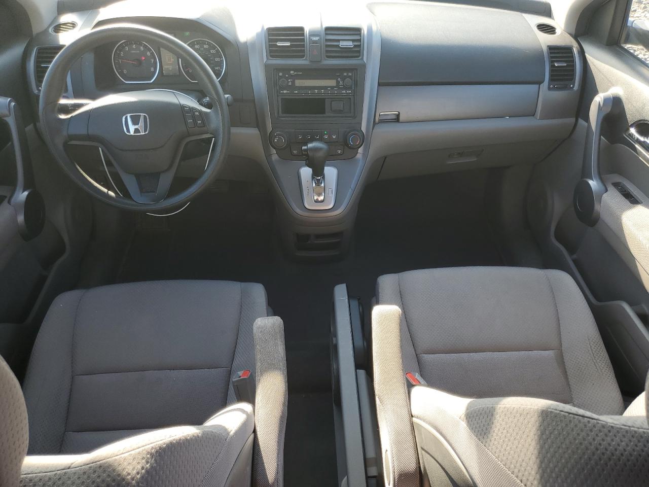 2008 Honda Cr-V Lx VIN: JHLRE48398C010134 Lot: 80891565