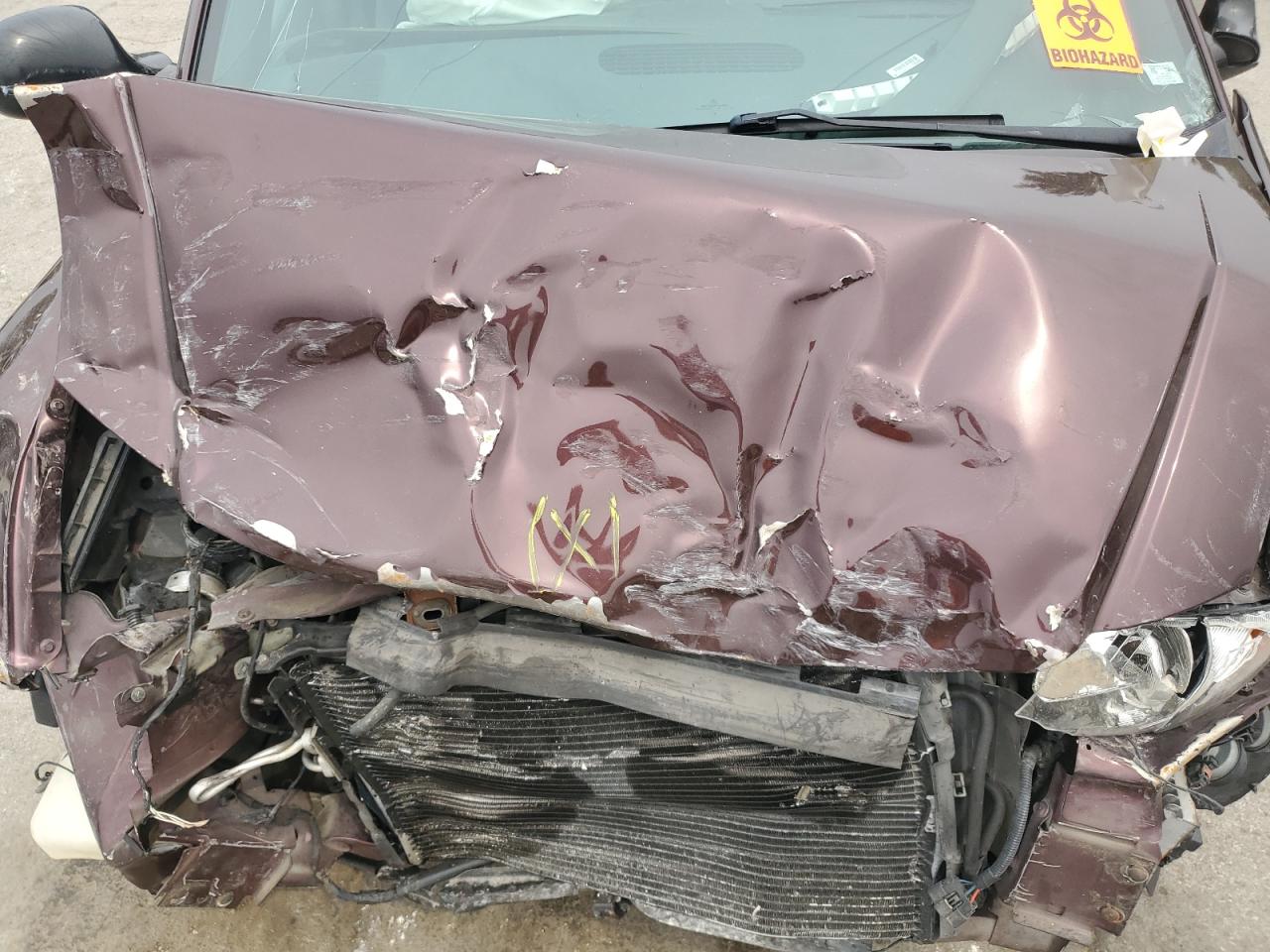 2004 Chrysler Town-Count VIN: 2C4GP44R74R507807 Lot: 71264045