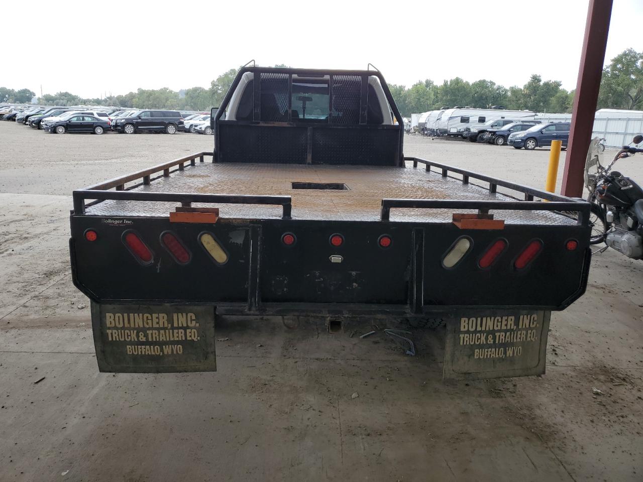 2015 Ford F550 Super Duty VIN: 1FD0W5HT7FEC56041 Lot: 70173095