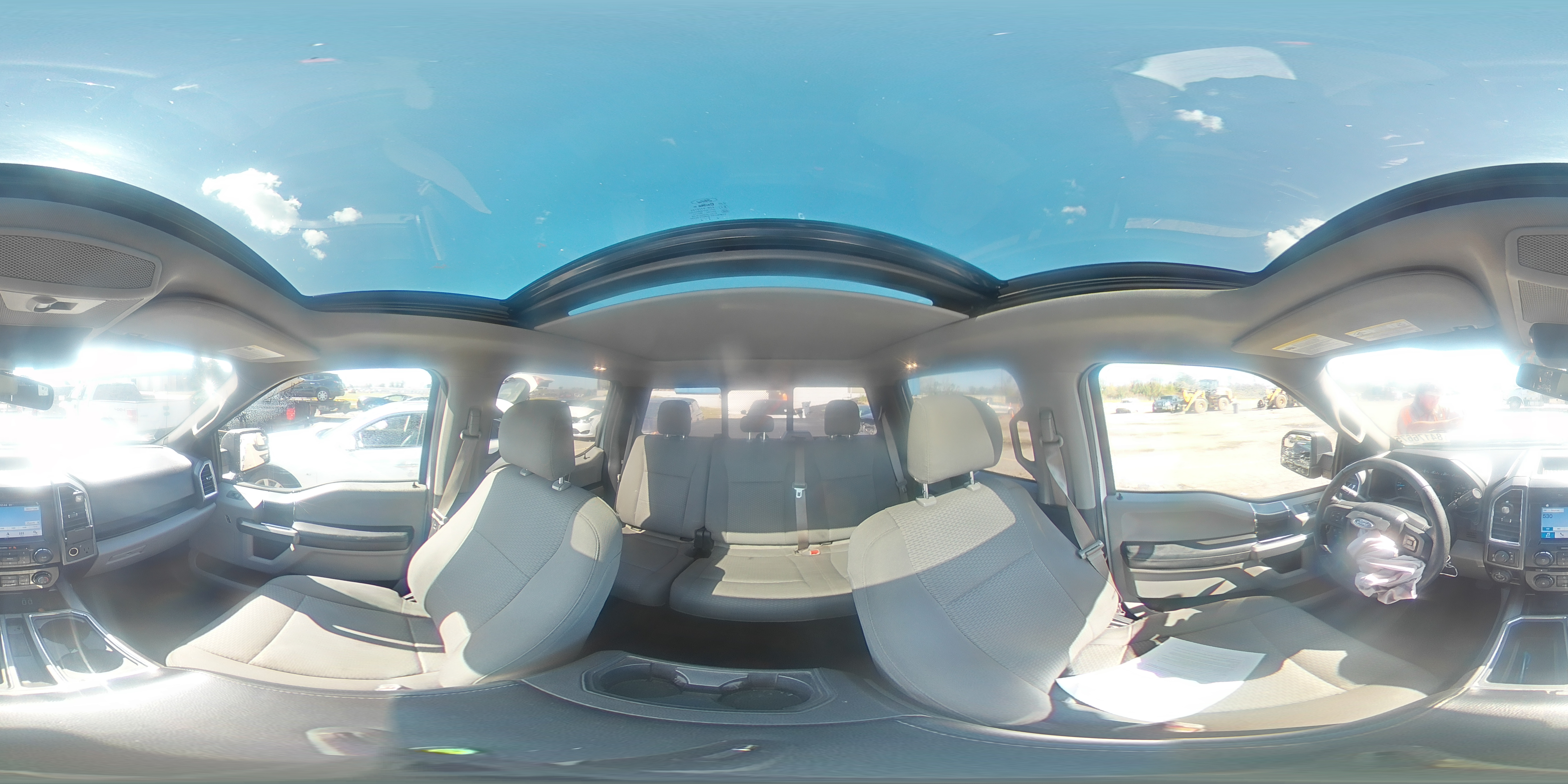 2016 Ford F150 Supercrew VIN: 1FTFW1EG4GFD17307 Lot: 84176675