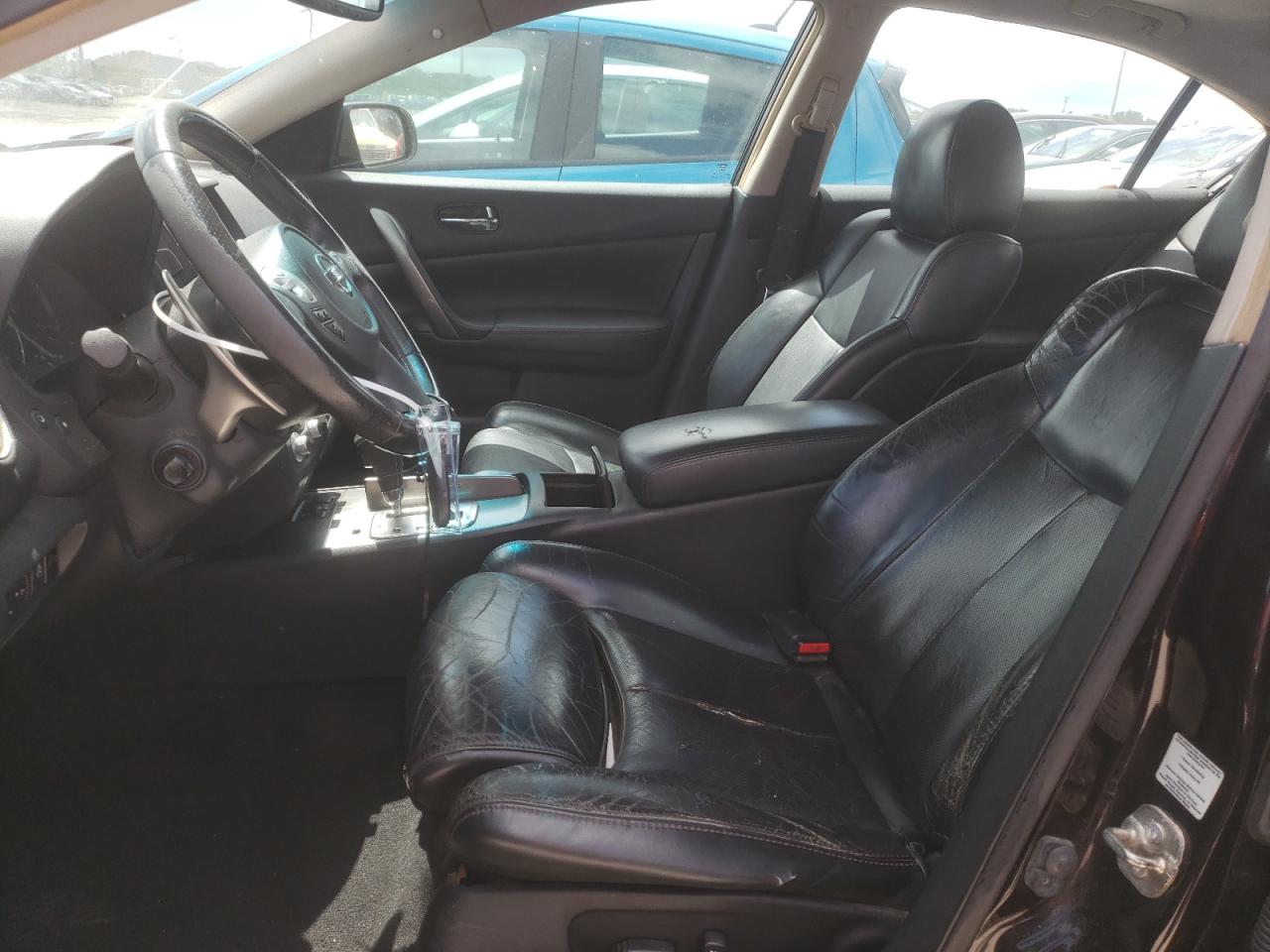 2014 Nissan Maxima S VIN: 1N4AA5AP9EC498754 Lot: 80788215