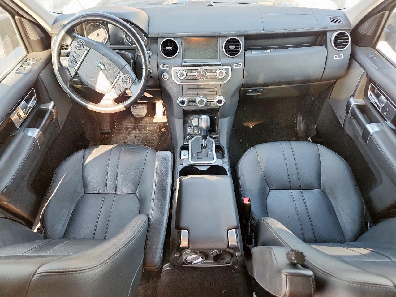 2011 Land Rover Lr4 Hse VIN: SALAG2D48BA595985 Lot: 81250215