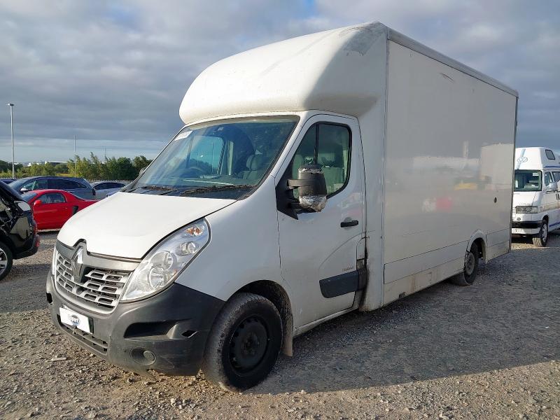 2018 RENAULT MASTER (X62)  for sale at Copart CORBY