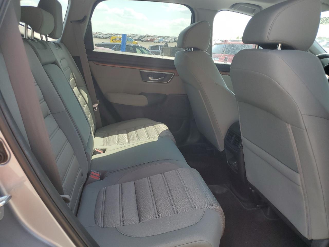 2021 Honda Cr-V Ex VIN: 5J6RW2H5XML018392 Lot: 80345935