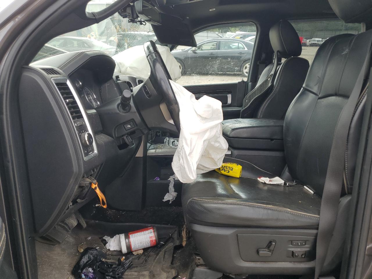 2018 Ram 1500 Longhorn VIN: 1C6RR7PT4JS224181 Lot: 80425815