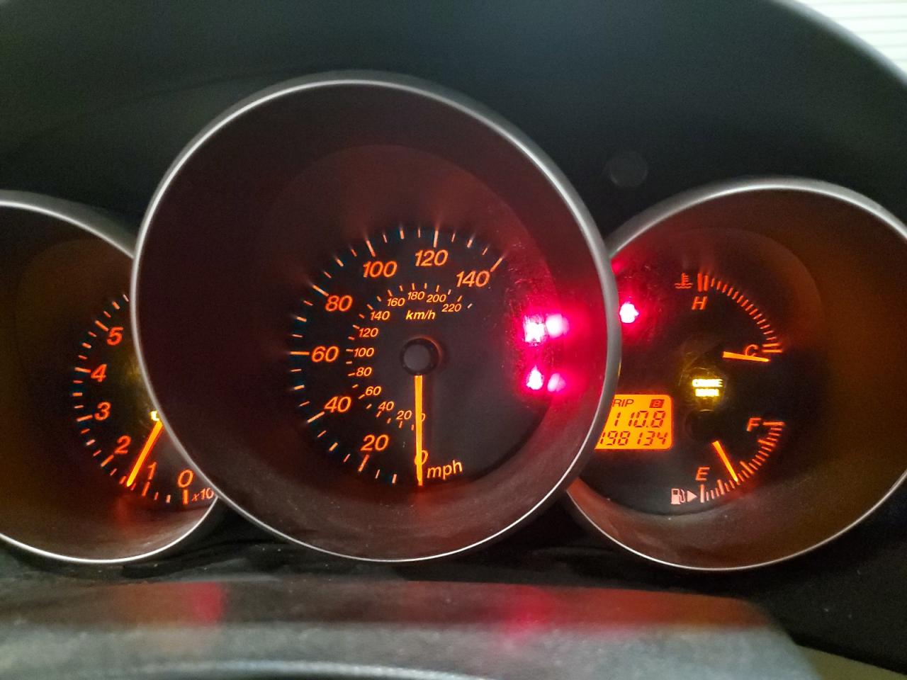 2006 Mazda 3 I VIN: JM1BK32F561481548 Lot: 70279865