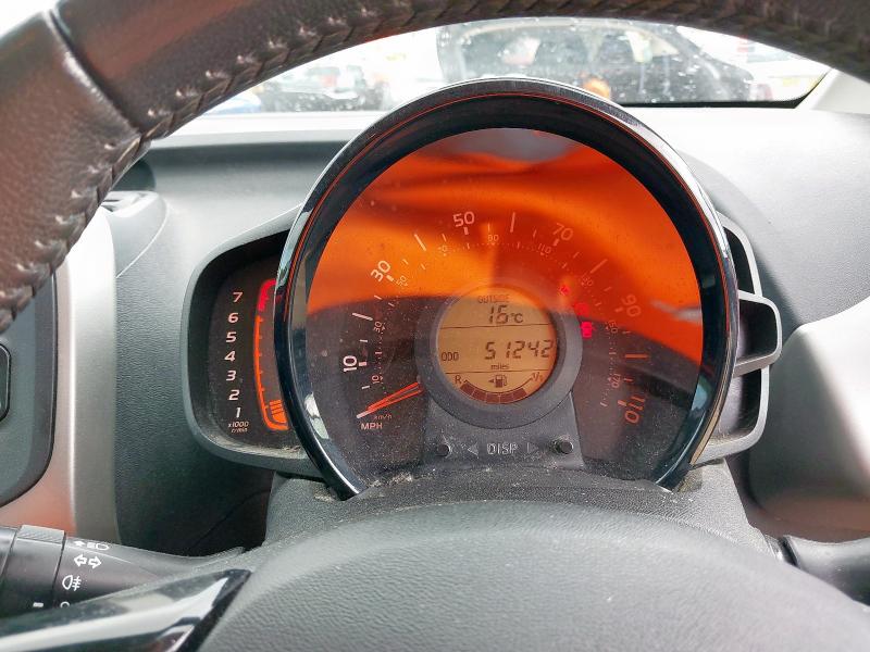 2015 TOYOTA AYGO 1.0 VVT-I X-PLAY 3DR