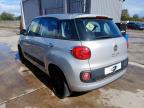 2013 FIAT 500L EASY MULTIJET  for sale at Copart WESTBURY