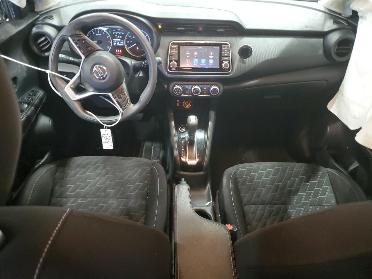 2021 Nissan Kicks S VIN: 3N1CP5BV7ML553657 Lot: 82092735