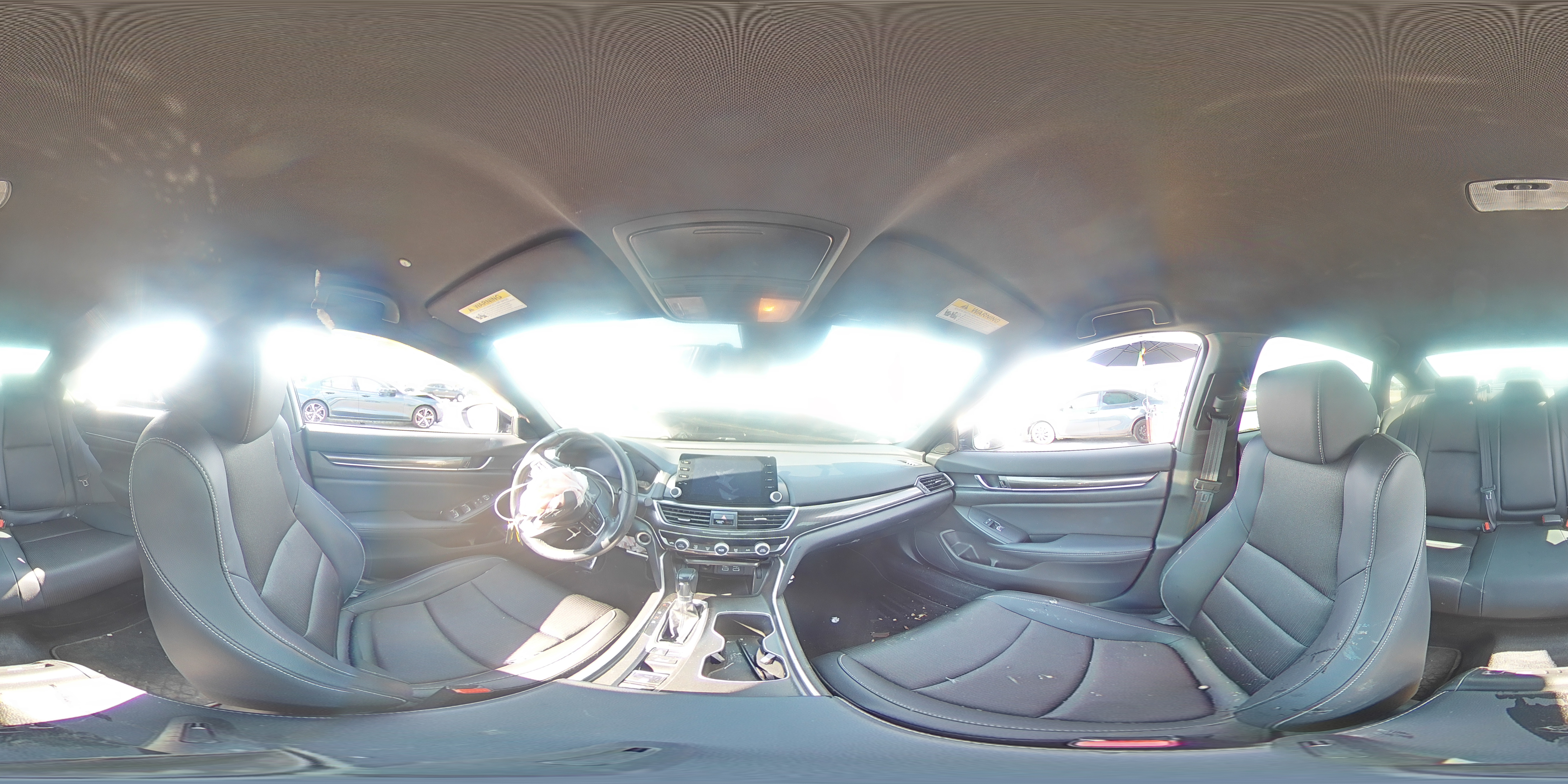 2022 Honda Accord Sport VIN: 1HGCV1F33NA050190 Lot: 80943545