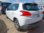 2014 PEUGEOT 2008 ACTIVE  for sale at Copart BRISTOL