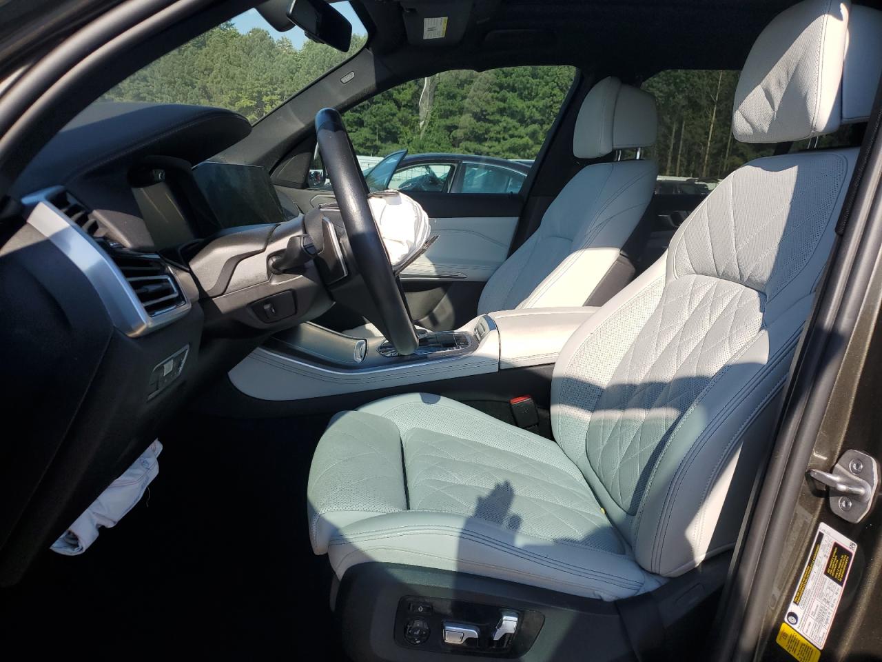 2023 BMW X5 Sdrive 40I VIN: 5UXCR4C06P9R07300 Lot: 80327535