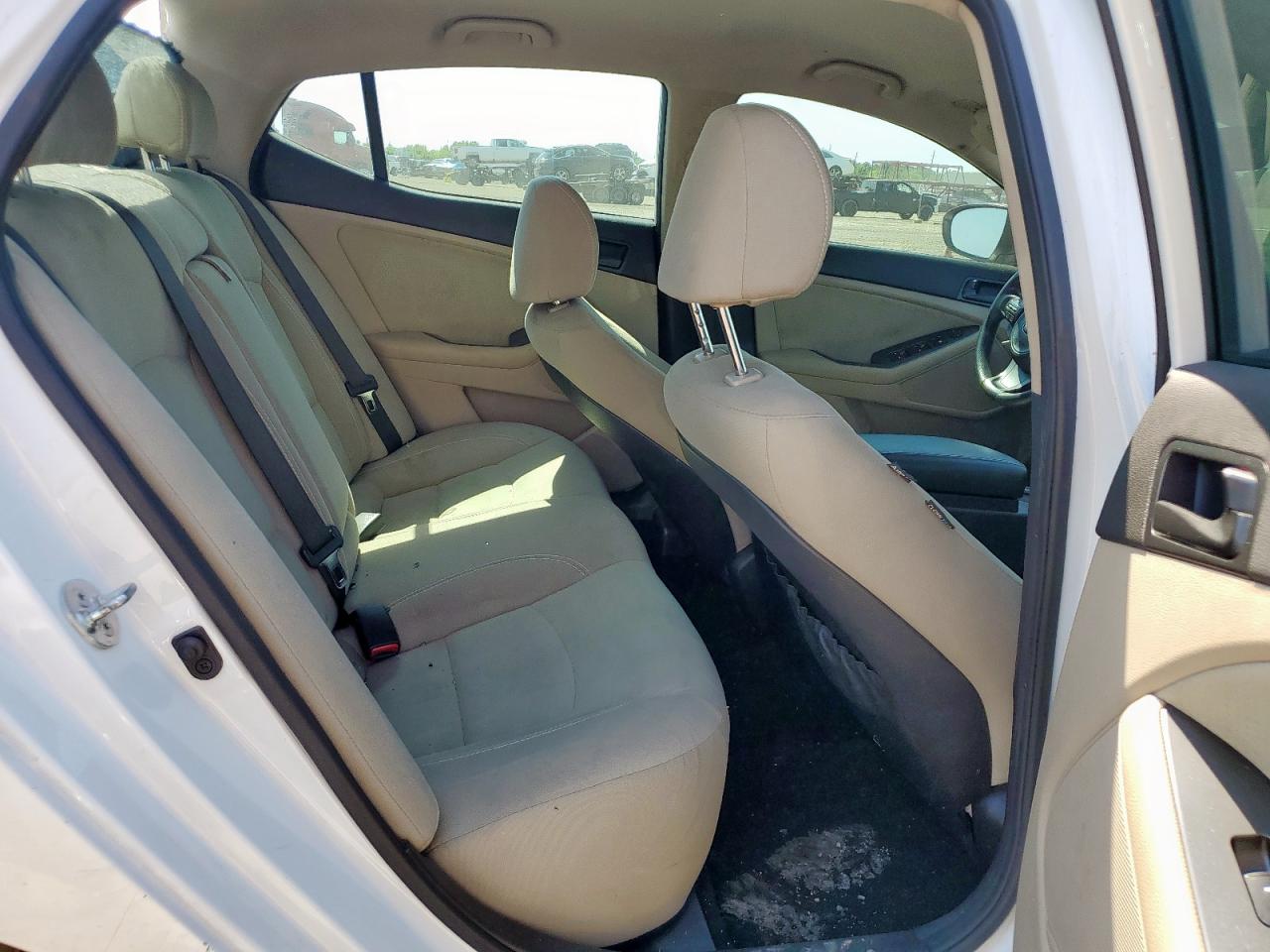 2015 Kia Optima Lx VIN: 5XXGM4A73FG348680 Lot: 71739325