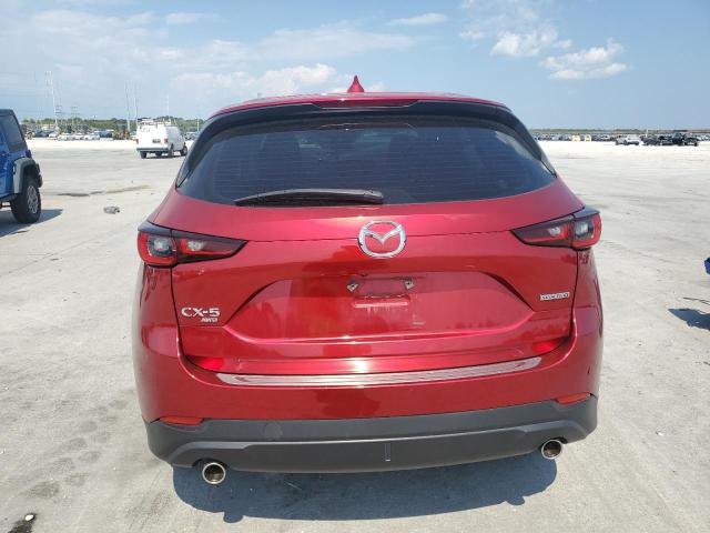  MAZDA CX-5 2023 Czerwony