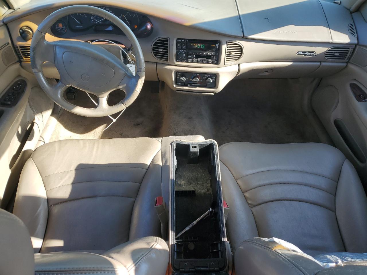 1999 Buick Century Limited VIN: 2G4WY52M4X1574210 Lot: 67377115