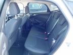 2017 FORD FOCUS ZETEC EDITION  for sale at Copart ROCHFORD