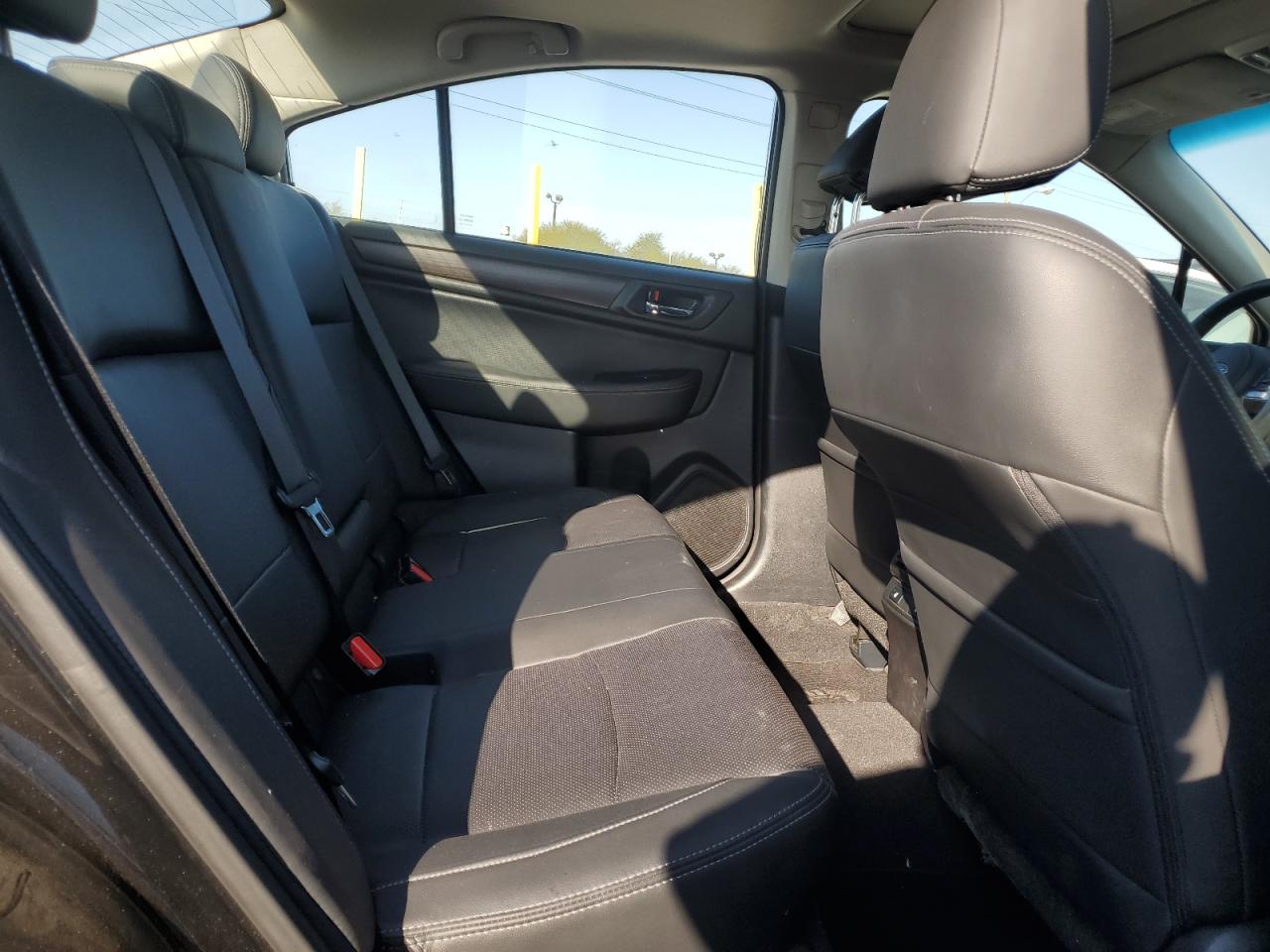 2015 Subaru Legacy 3.6R Limited VIN: 4S3BNEN63F3045171 Lot: 80735475