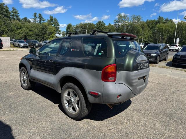2000 ISUZU VEHICROSS   