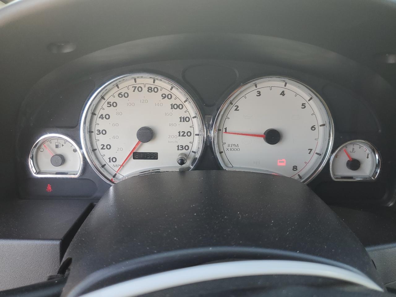 2005 Saturn Vue VIN: 5GZCZ63425S832812 Lot: 81066035