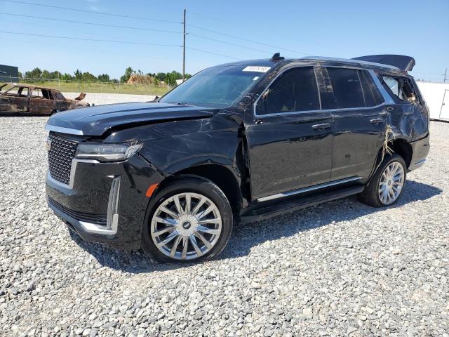  CADILLAC ESCALADE 2024 Черный