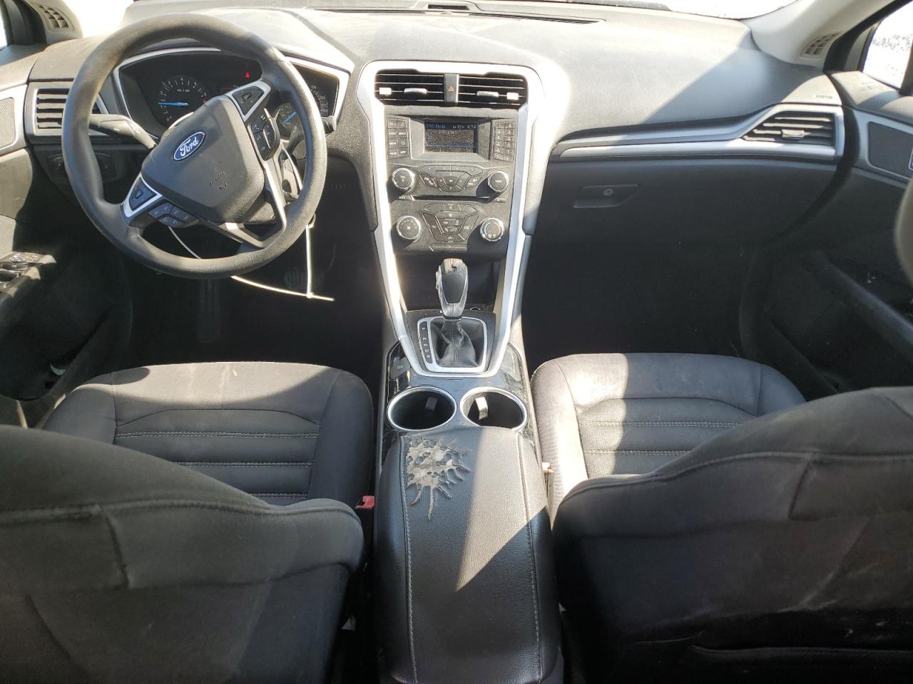 2014 Ford Fusion Se VIN: 3FA6P0H76ER159755 Lot: 80224645