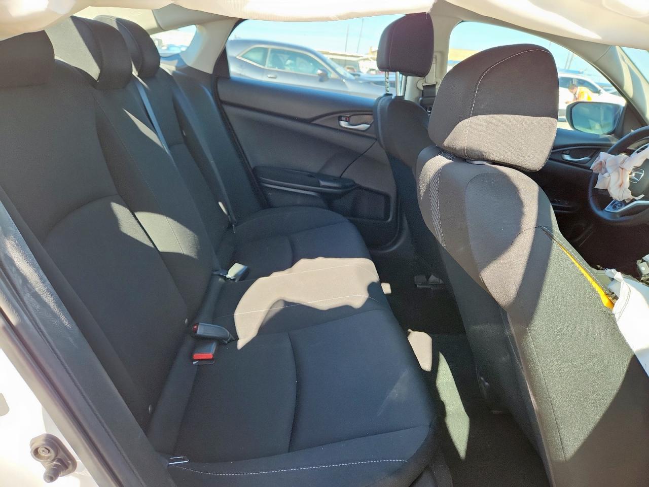 2019 Honda Civic Lx VIN: 2HGFC2F64KH576912 Lot: 71300965
