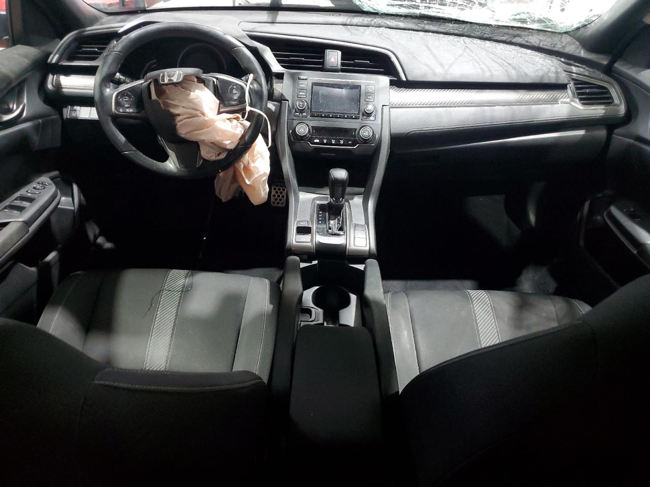 2018 Honda Civic Sport VIN: SHHFK7H42JU409591 Lot: 80572655