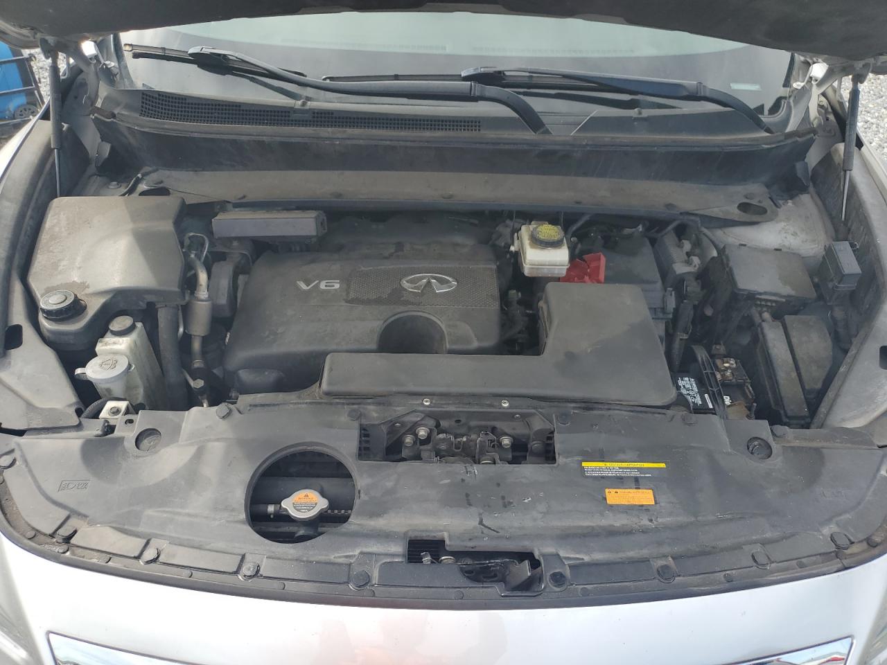 2017 Infiniti Qx60 VIN: 5N1DL0MNXHC509906 Lot: 82043795